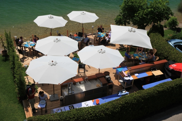 Am See Hotel Seehang